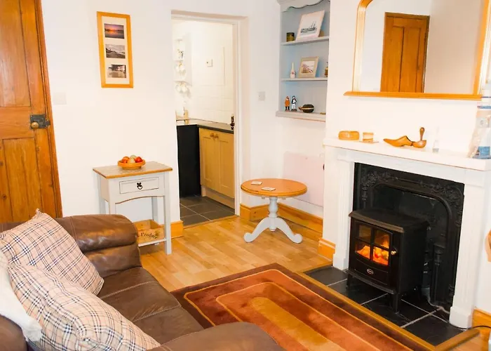 Host & Stay - Shoemakers Cottage