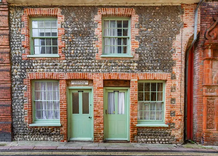 Host & Stay - Shoemakers Cottage